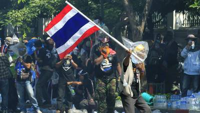 Thai PM offers to ‘open every door’ to end protests