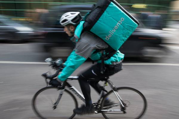 Amazon’s Deliveroo deal another sign tech platforms are facing a loss of control