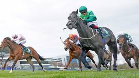 Dr Zempf underlines Classic potential with Guineas trial win at Leopardstown