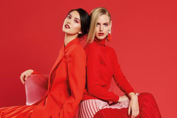 Rouge rules: how to stay on trend with berry hues this Christmas