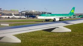 Passenger numbers up at Aer Lingus and wider IAG group