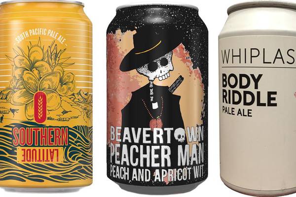 A fan of cans? Three summer craft beers to try