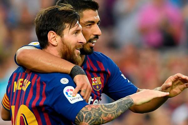 La Liga applies for permission to play Girona v Barca in US