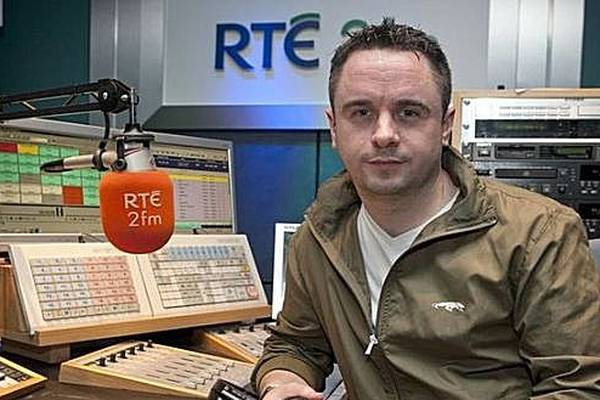 National broadcaster pays tribute to Alan McQuillan