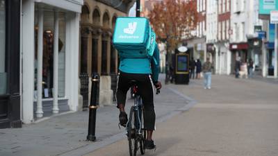 Deliveroo ruling in UK ‘could impact’ future Irish gig economy cases