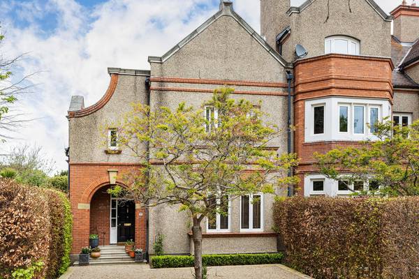 New meets old on Ailesbury Road for €2.75m
