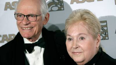 Marilyn Bergman, Oscar-winning lyricist, dies aged 93