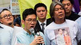 Hong Kong court expels four pro-democracy parliamentarians