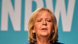 Key German state gives landslide victory to Angela Merkel party