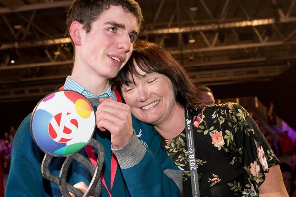 Young Scientist winner defended amid accusations of outside help