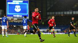 Martial and Lingard magic sees Man United past Everton