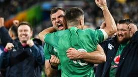 Who are we to be blasé? Irish rugby isn’t exactly over-burdened with titles and Slams