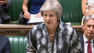 Brexit: May narrowly survives rebellion by pro-EU Conservatives