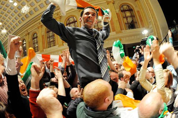 Sinn Féin’s O’Brien opposes repeal of Eighth Amendment