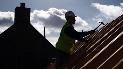 Construction wages are rising for emigrants who move home