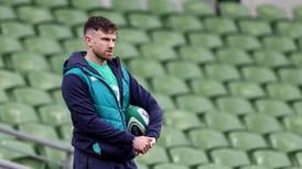 Six Nations: Ireland’s Hugo Keenan hopeful of being fit to play against England in Twickenham
