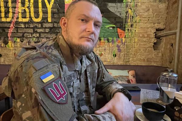 Russian fighters in Ukraine’s ranks predict bloody end for Putin regime