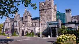 Win an overnight stay at Clontarf Castle