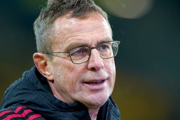 Ralf Rangnick joins calls for players to get vaccinated