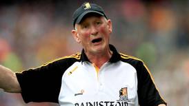 Brian Cody has no qualms about changing a winning team