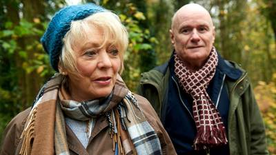 23 Walks: Top-class acting from Alison Steadman, Dave Johns and the dogs
