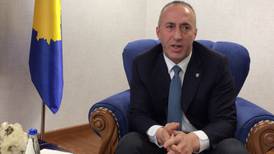 Kosovo bars Serbian officials as tariff row deepens deadlock