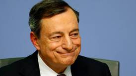 European shares boosted by cautious ECB comments