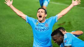 Chelsea to offer Frank Lampard role on retirement