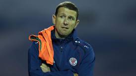 Former Sligo Rovers boss Ian Barraclough takes over at Motherwell