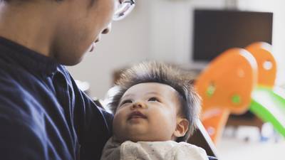 Japan has a generous paternity leave policy, so why are men afraid to use it?