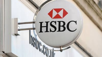 HSBC soars on spin-off talks