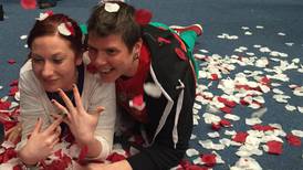 ‘Yes I do!’ Limerick lady wastes no time with marriage proposal