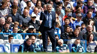 Jose Mourinho hits back at Chelsea detractors