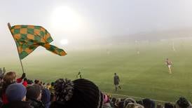 Glen all clear to focus on final after ‘bananas’ clash in fog 