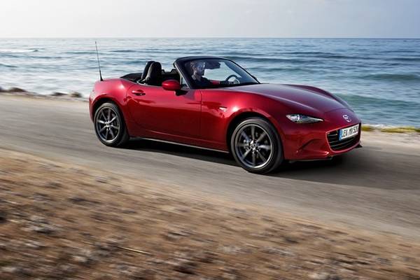 26: Mazda MX-5 – reminding us all of the reason we love to drive