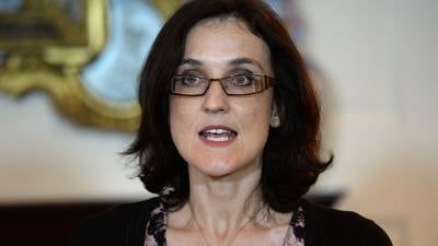 Villiers: Stormont House Agreement must be enforced