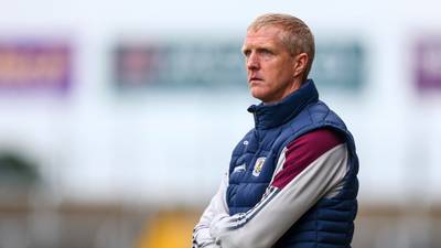 Whelan injury a major concern for Shefflin and Galway