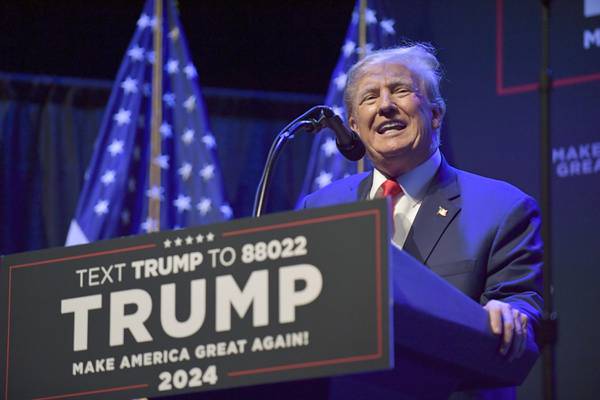 Trump to hold first rally of 2024 presidential campaign in Waco, Texas