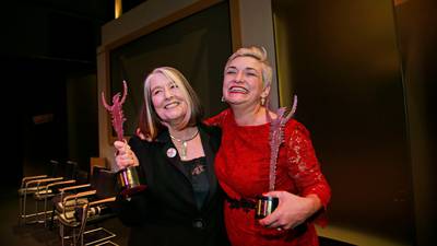 Irish Times Theatre Awards: Red gets to paint the town