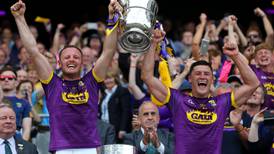 Wexford’s Matthew O’Hanlon believes joint-captains’ trophy rule ‘nonsensical’