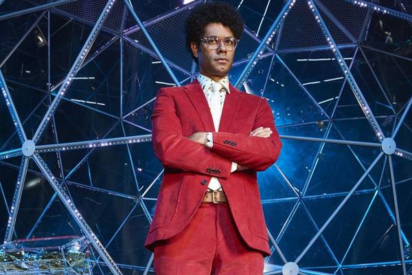 The Crystal Maze: the best children’s programme ever made for adults