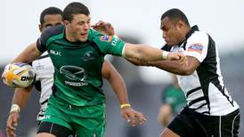 Connacht prove too strong for Italian visitors