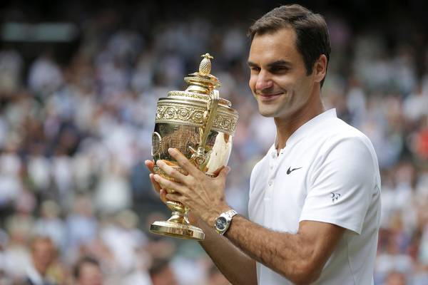 Ruthless Roger Federer completes his task with aplomb