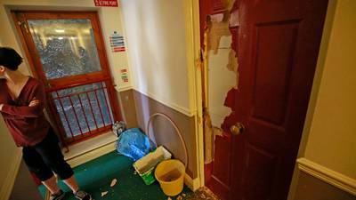 Dublin landlord may be arrested after forced eviction