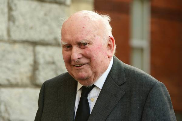 Ex-judge and ‘barrister to underdog’ Donal Barrington dies