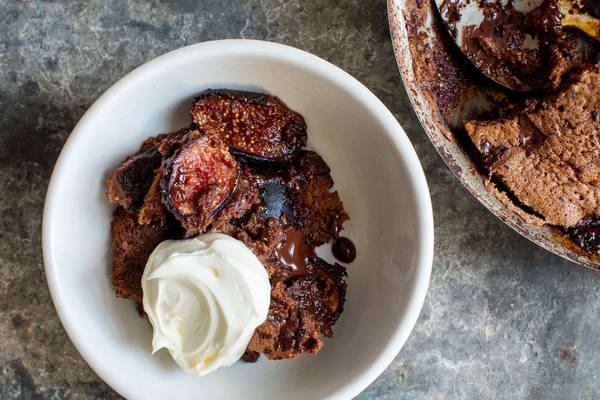 Yotam Ottolenghi’s fruitful ways with figs