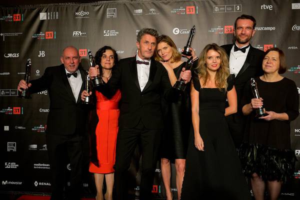 ‘Cold War’ the big winner at European Film Awards