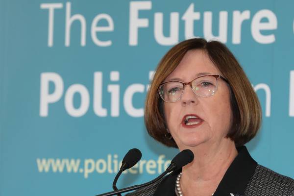 Garda should refocus on community policing, reform report says