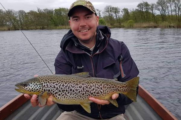 Mighty craic on Lough Mask but only nine fish made it to weigh-in