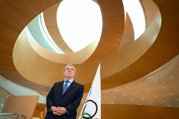 IOC’s Thomas Bach ready to run for second term as president